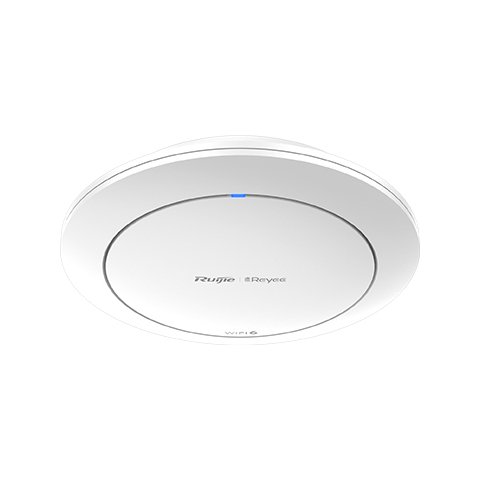 New dual band gigabit Wi Fi 6 indoor ceiling mounted AP, RG-EAP262 (G) V2